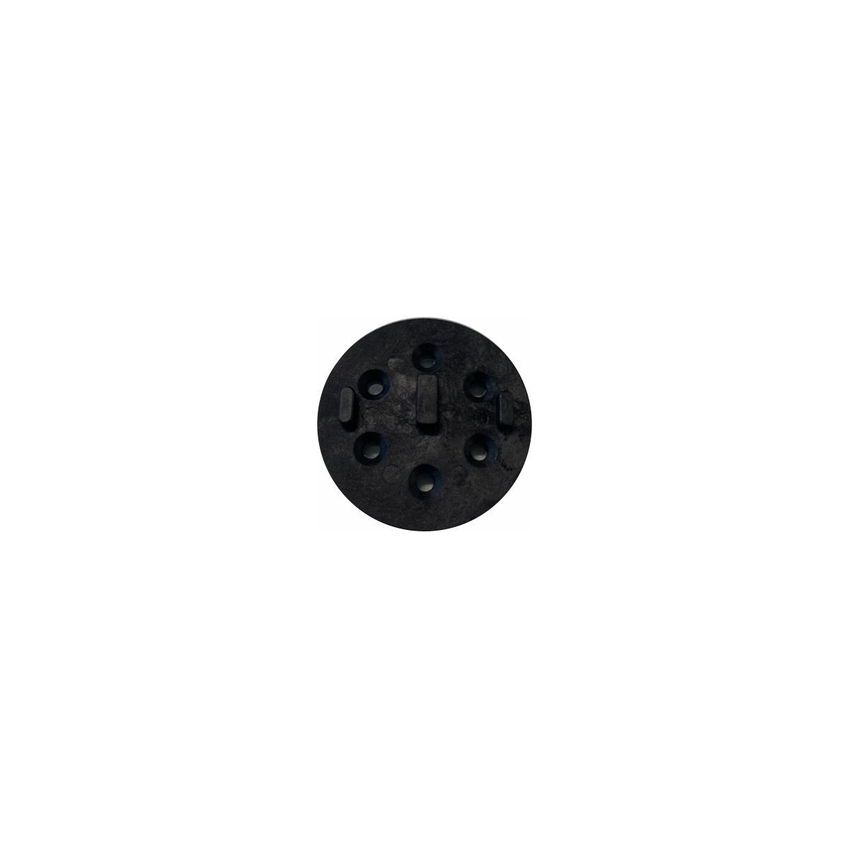 Alpha A3320 JAI 40mm Motor End Plate – Black