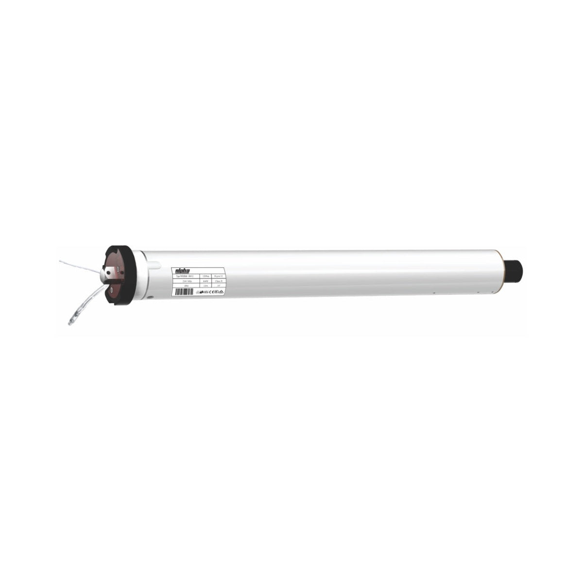 Alpha WSER60 100/12 Universal Remote Control Motor – 100Nm