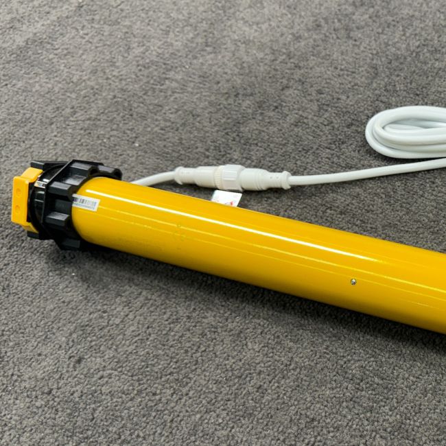 Nu Style Tubular Motor 240V for Remote Roller Shutter