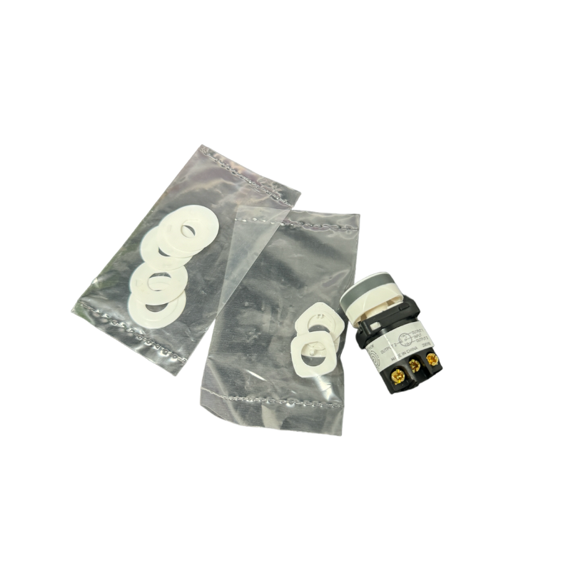 Excel Life Rotary Switch Configurable 180/270/360 | 230-240V a.c. 16A White