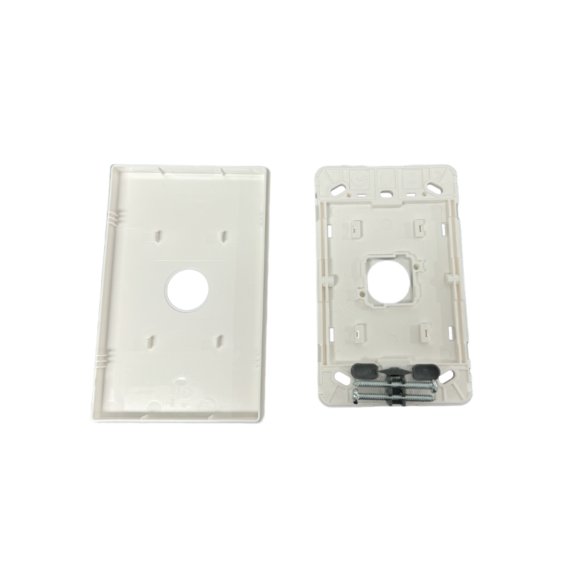 Excel Life ED770/1GPLWE 1 Gang Grid & Coverplate