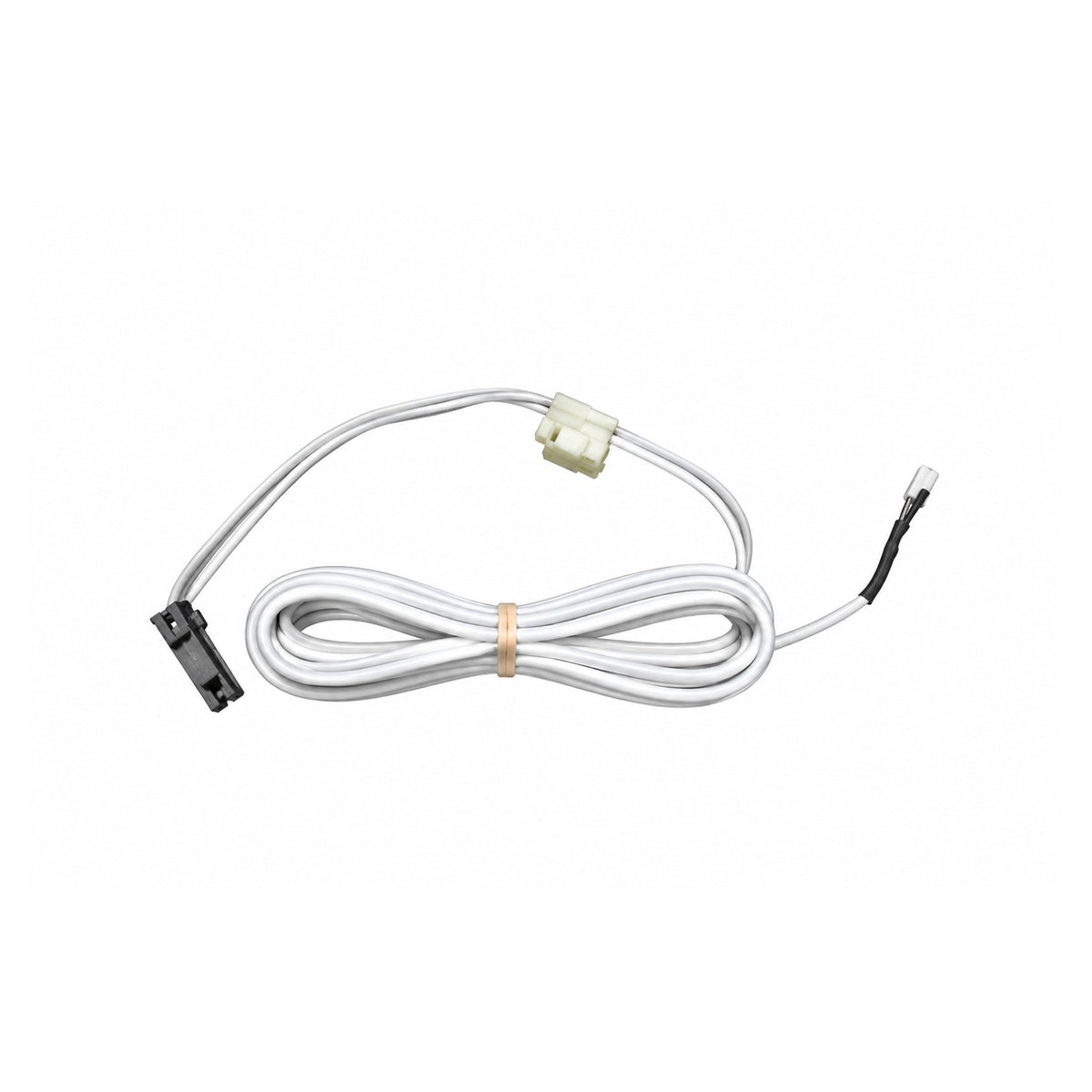 Somfy RTS/ILT WHITE Cable 2.5M with inline connector | Pre-Order