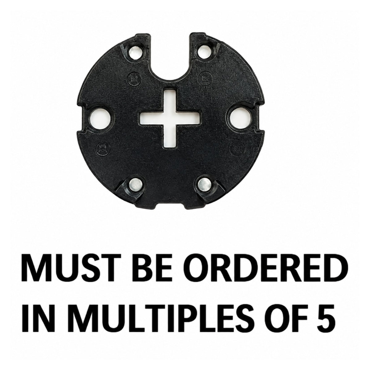 Somfy ACMEDA M40 MOTOR DISC ADAPTER *NO DISCOUNT* | Pre-Order