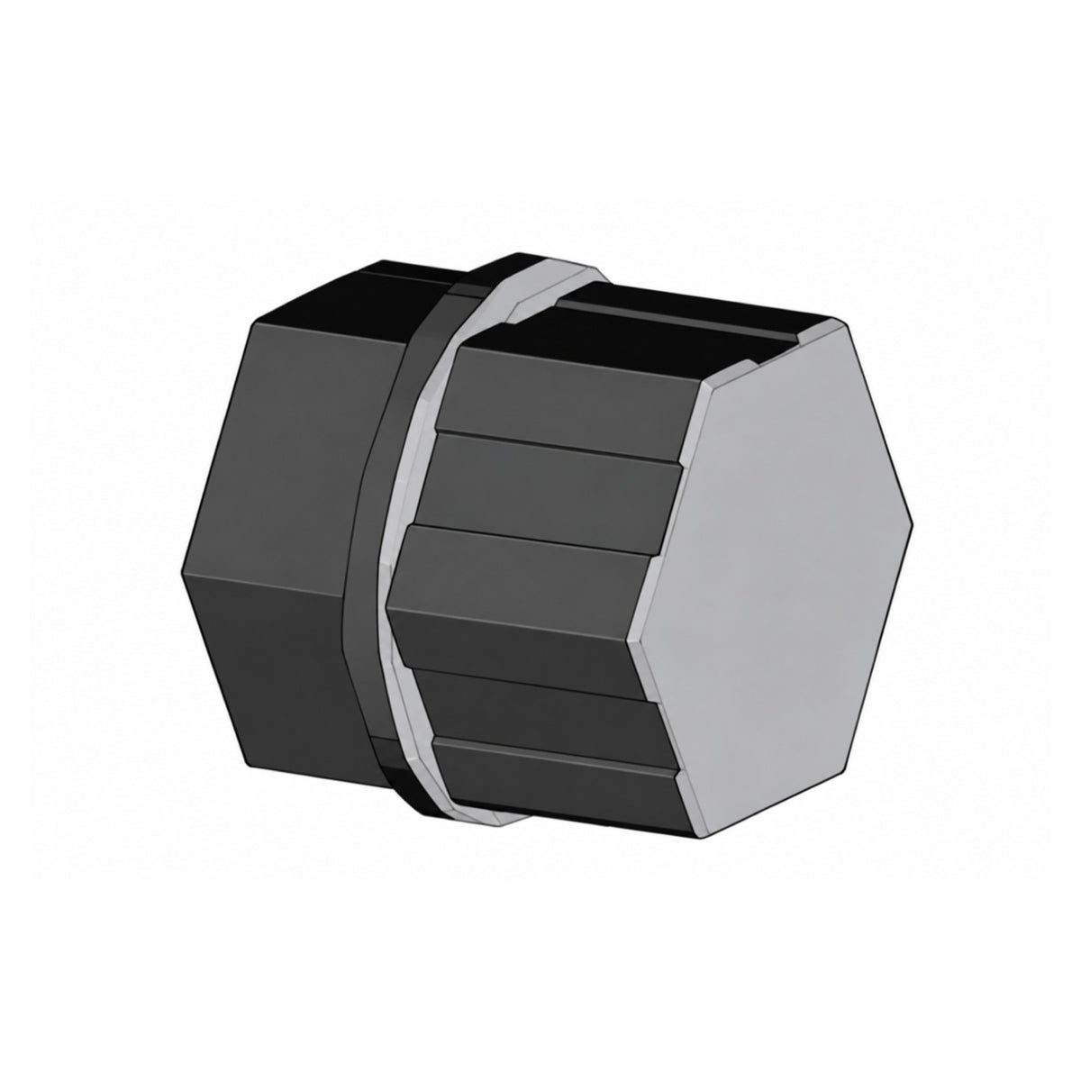 Somfy LONG SHAFT ADAPTER HEXAGONAL 6mm | Pre-Order