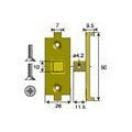 Somfy RH BRACKET WITH 10mm STUD | Pre-Order