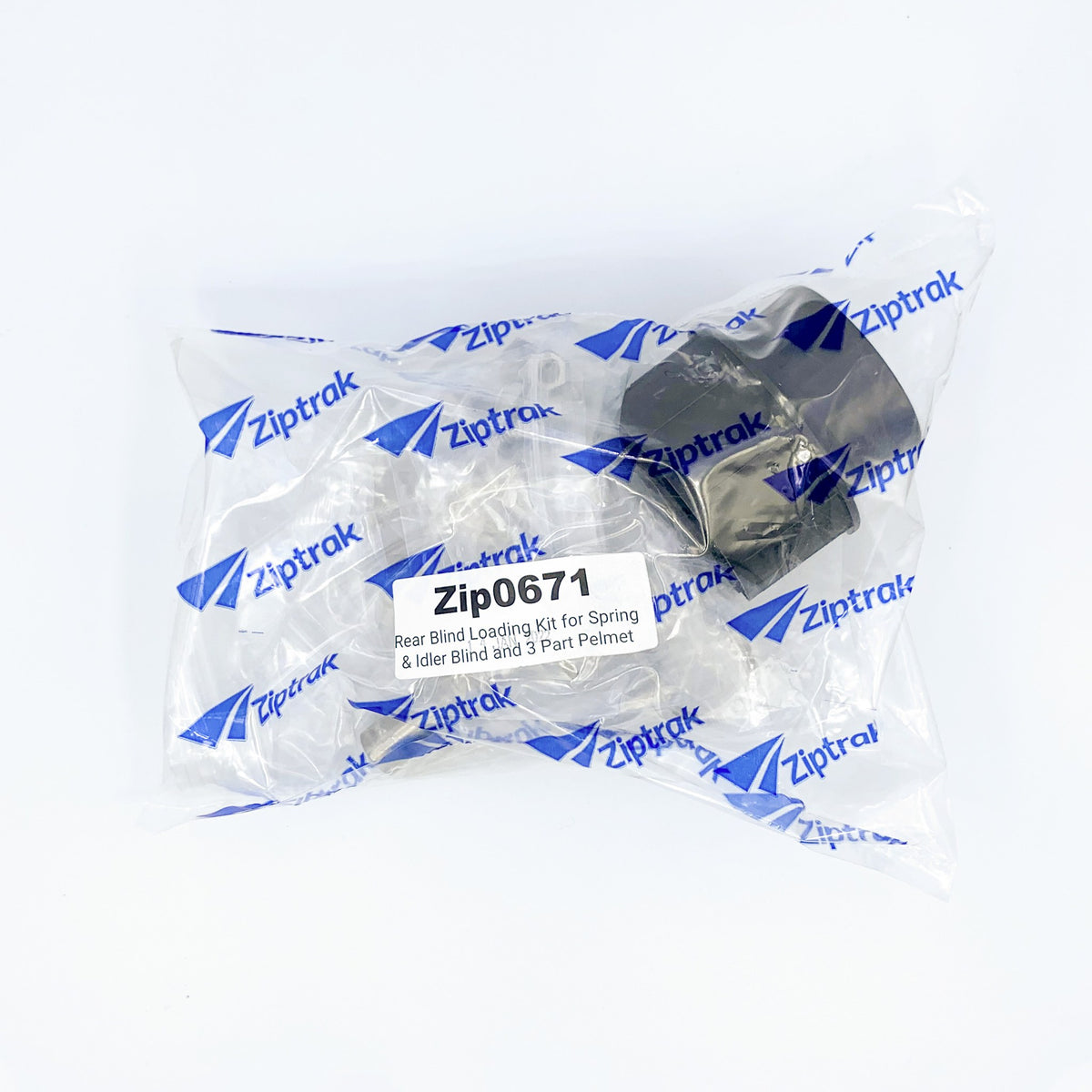 Ziptrak rear blind loading kit pack
