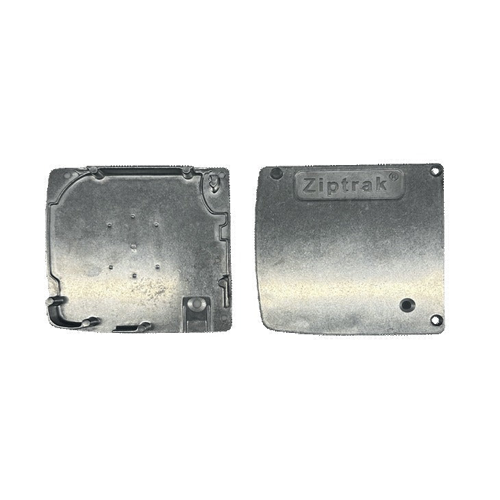 Ziptrak® Cable-Guided 135mm Streamline End Plates – Pair