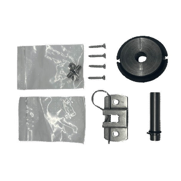 Ziptrak® Cable-Guided Idler for Unaided Crank (Blinds up to 2.5m) – Set for 1 Blind