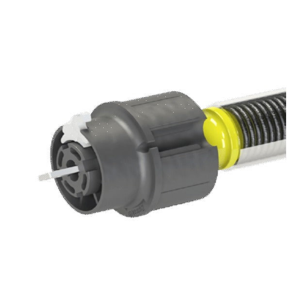 Ziptrak® Cable-Guided Crank Spring Assist (Blinds over 2.5m)