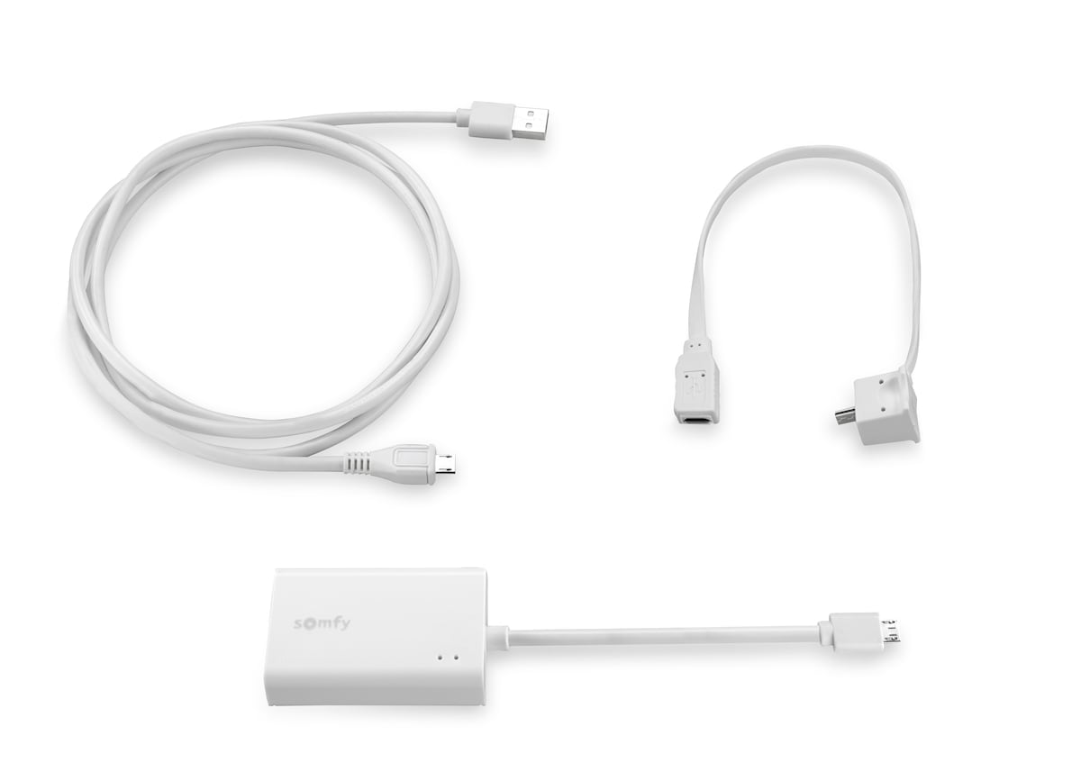 TaHoma switch Ethernet adapter