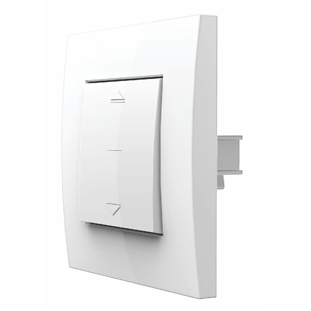 Alpha A3623 Hard-Wired Wall Paddle Switch for 4-Core Motors