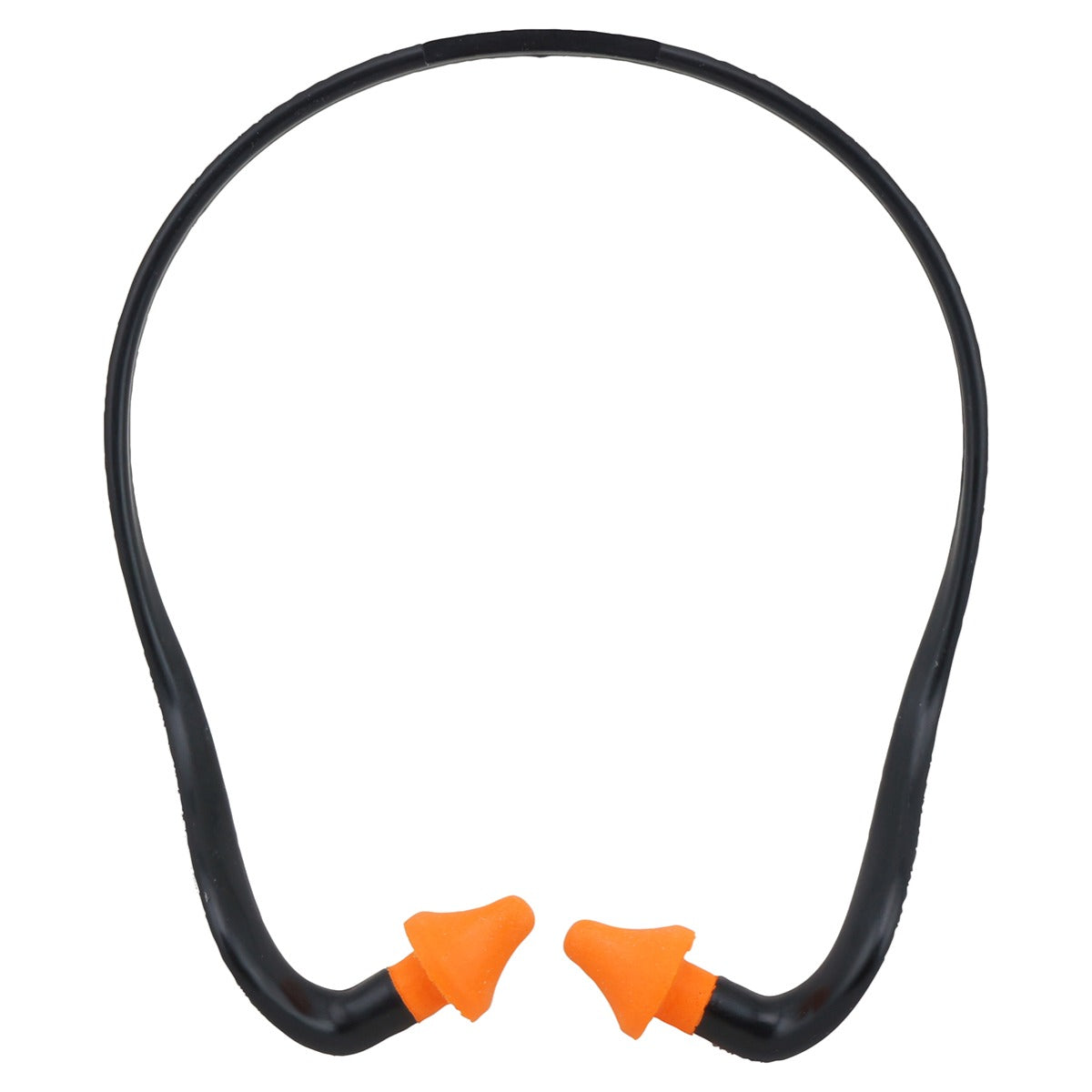 Rapid Ear band with 1 spare pair of plugs - Black Class 3, 19dB