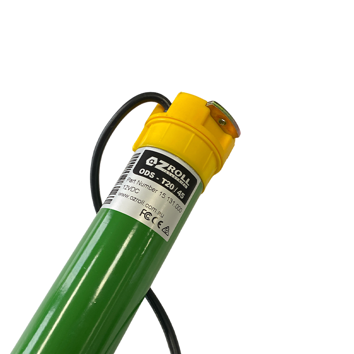 OZROLL - ODS - T20 Tubular Motor