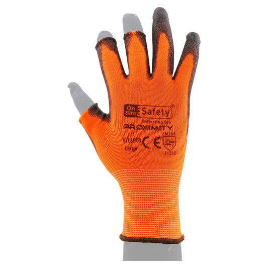 Proximity Fingerless Gloves - 1 Pair