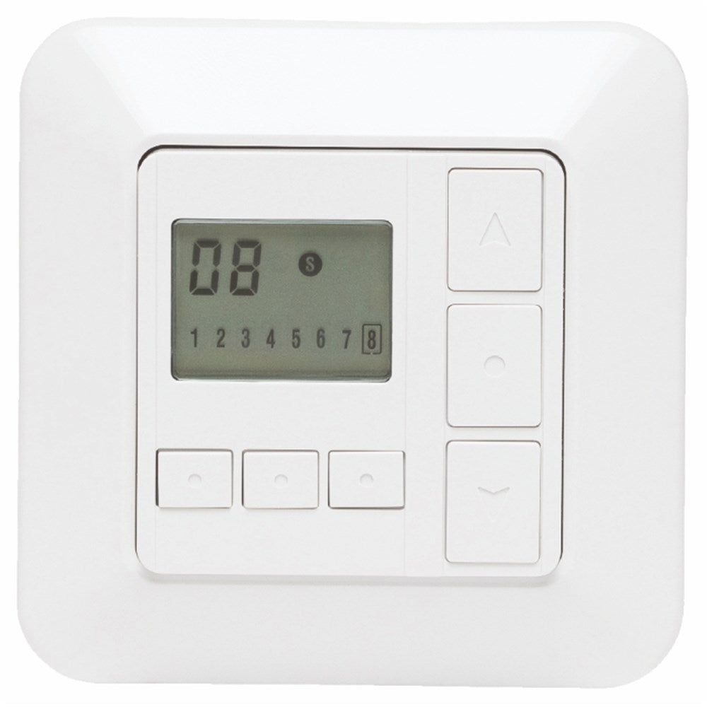 Alpha RE203-8C 8-Channel Wall Remote