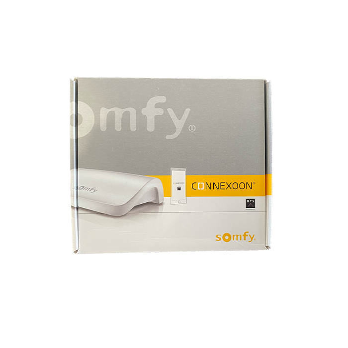 Somfy Connexoon Window RTS Home Automation – Shutter Masters