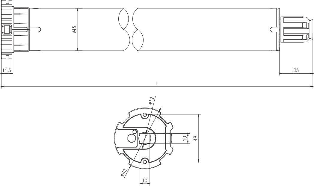 WSER50 30/17 Universal | Pre-Order