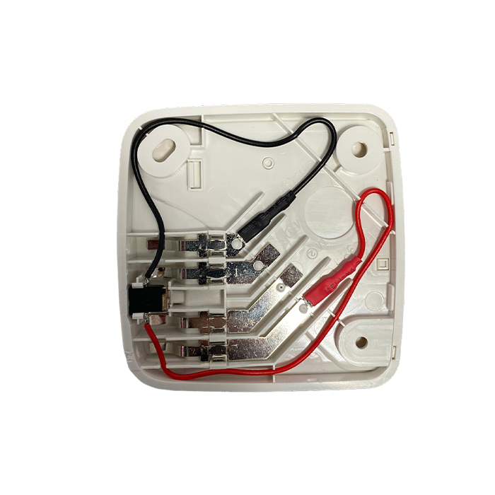 ODS E-Port wall plate - 15.551.001