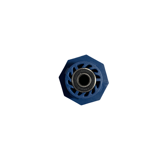 Octagonal Axel insert to suit 60mm octagonal roller shutter axel