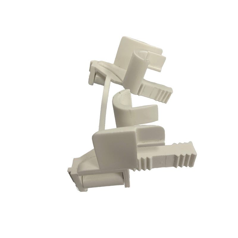 Fixed leg roller shutter internal guide - (For Manual Roller Shutters)