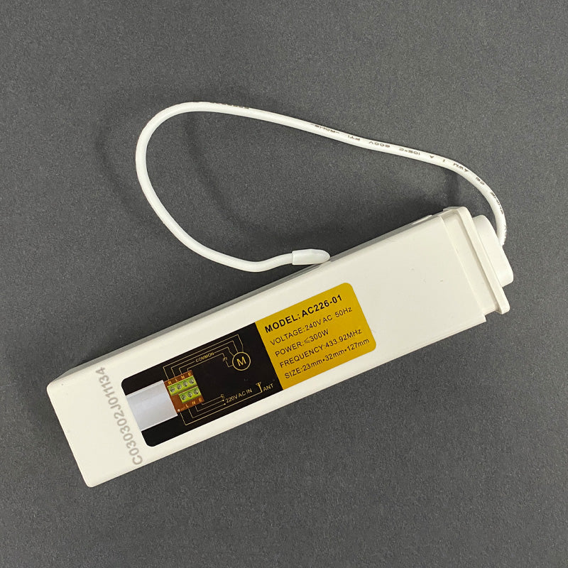 Radio Receiver for Roller Shutter Motor