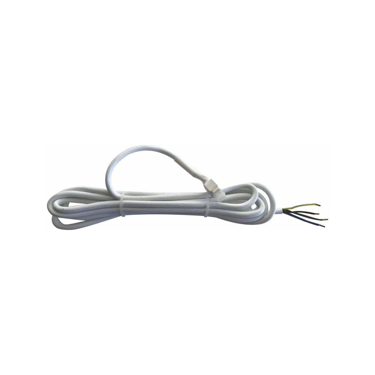 Alpha AM4CM 4-Core Molex Motor Cable – 3m