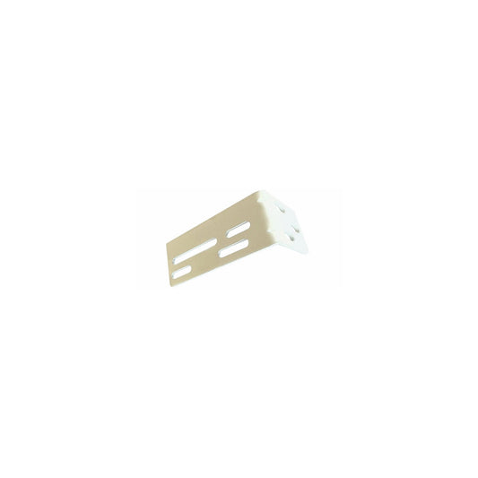 Alpha CMA12 Curtain Track Wall Bracket – Base Only