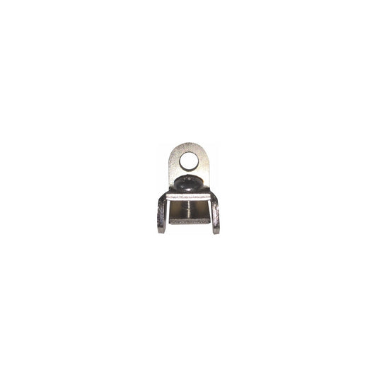 Alpha CMA4 Curtain Track End Stop with Hook