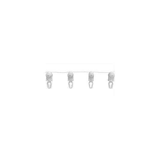 Alpha CMA8/B Ripple Fold Carrier with Pendants – 60mm Spacing, 30m Roll