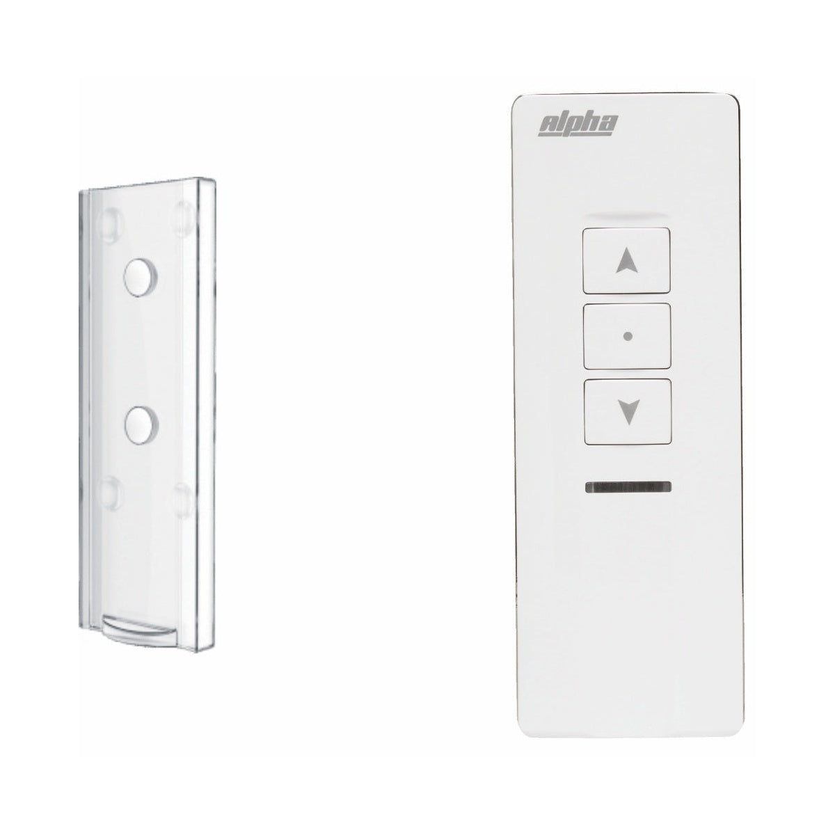 Alpha Navigator RE301 Single-Channel Remote