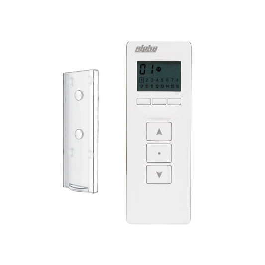 Alpha Navigator RE303-16C 16-Channel Remote with Screen