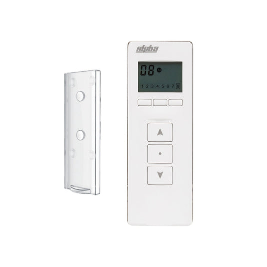 Alpha Navigator RE303-8C 8-Channel Remote with Screen