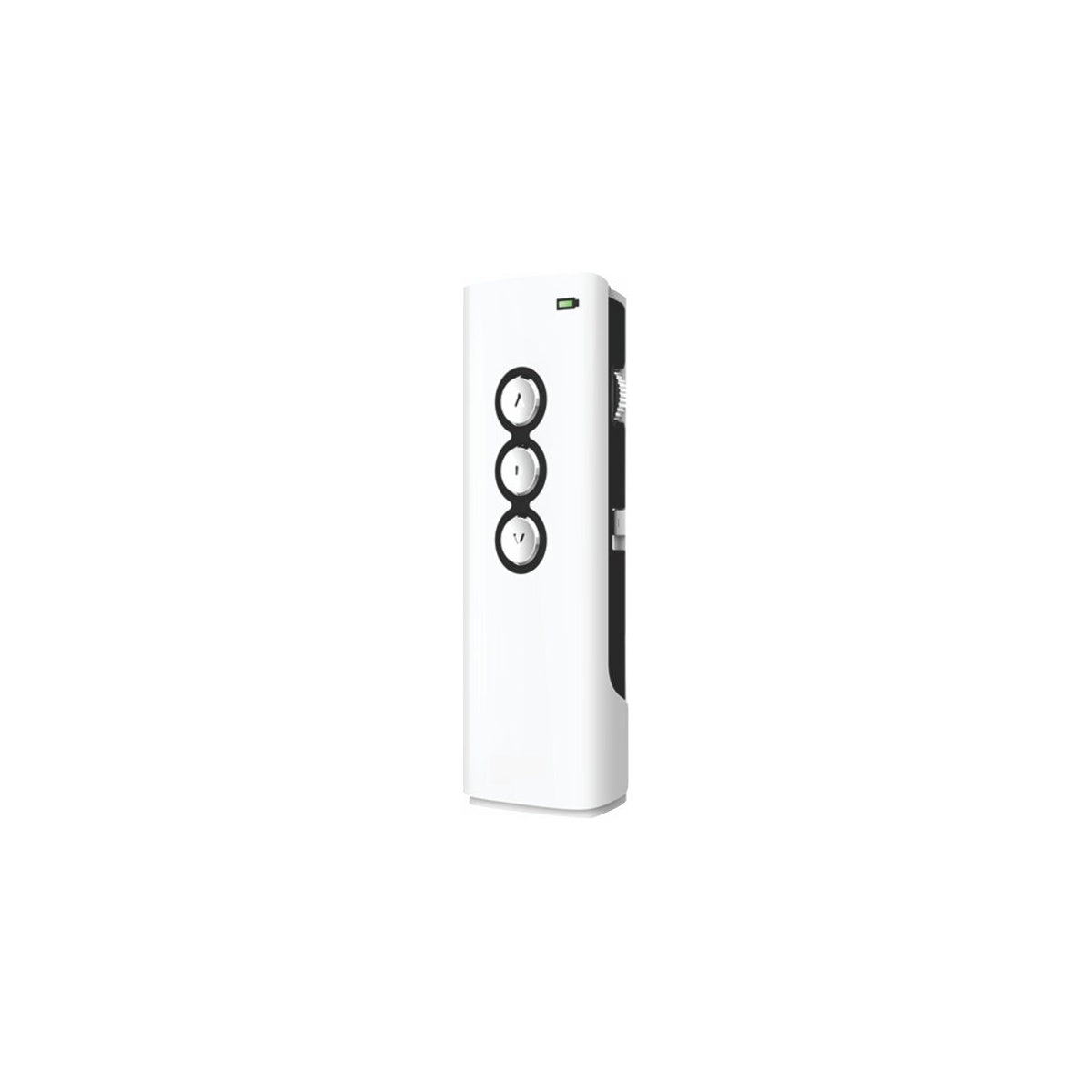 Alpha Eclipse RE701V Single-Channel Vertical Blind Remote