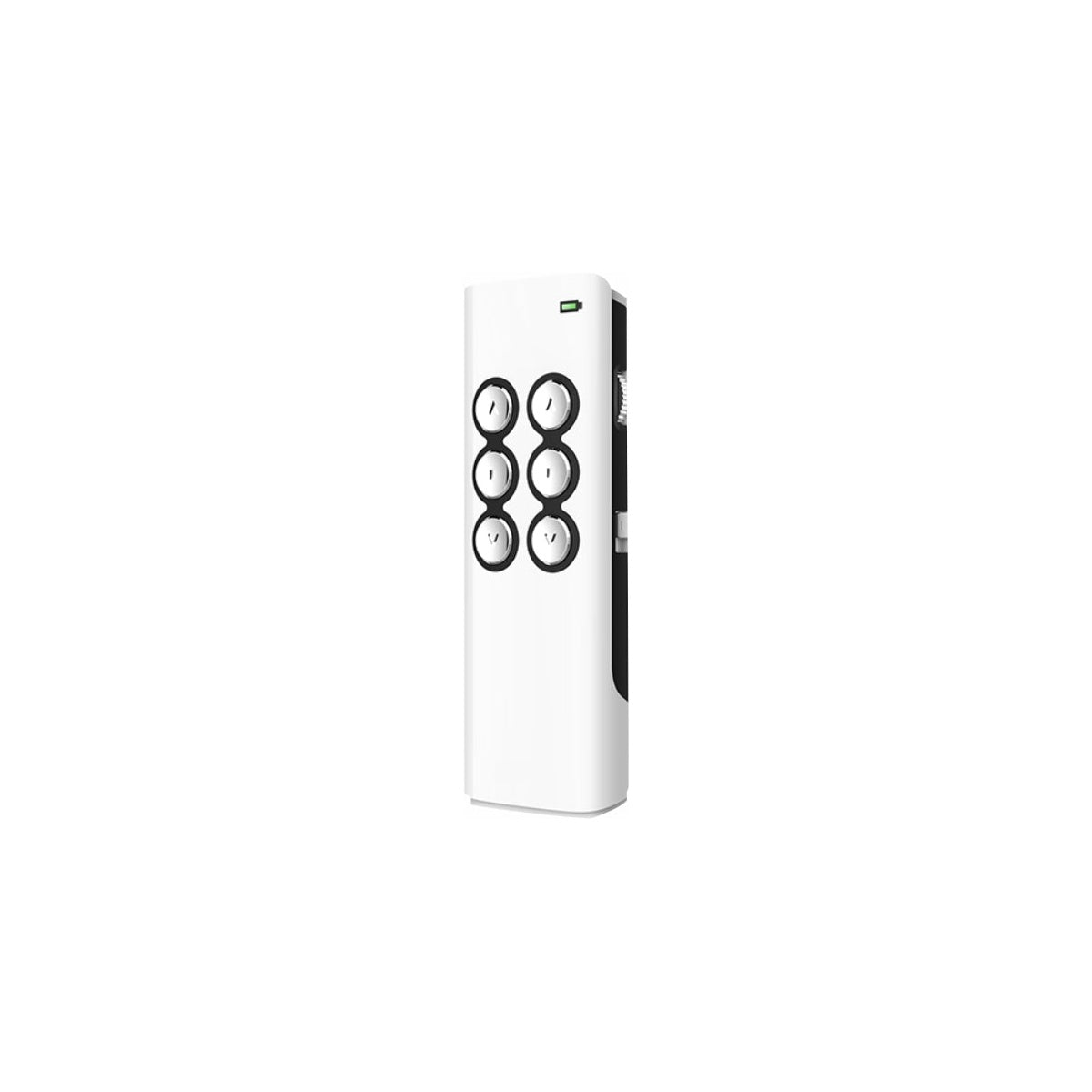 Alpha Eclipse RE702V 2-Channel Vertical Blind Remote