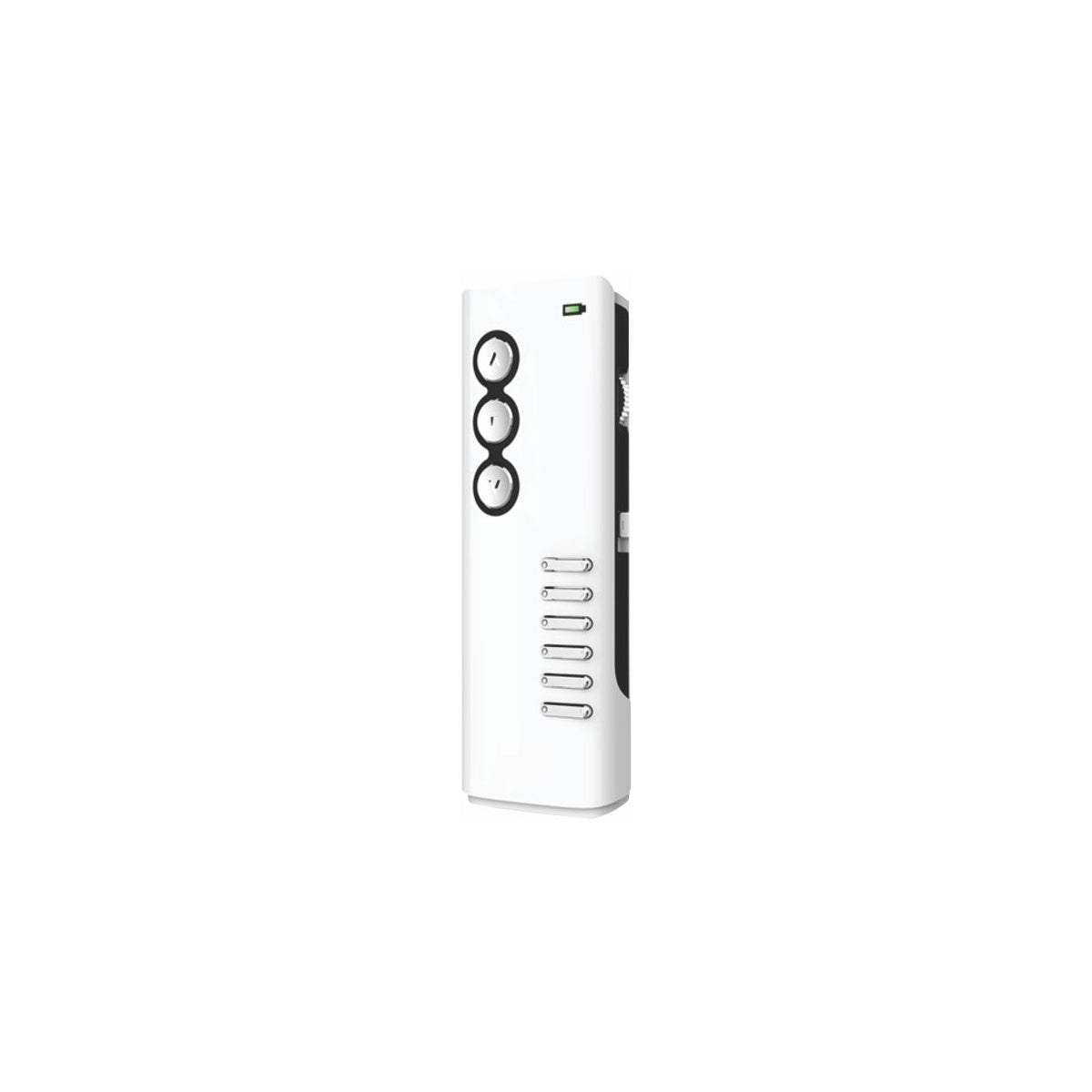 Alpha Eclipse RE703V 6-Channel Vertical Blind Remote