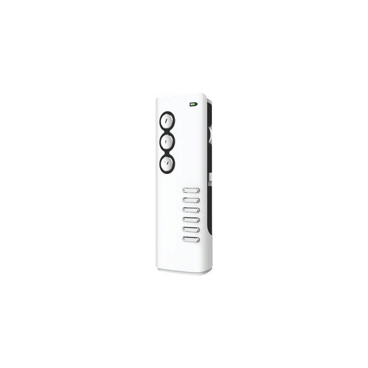 Alpha Eclipse RE703V 6-Channel Vertical Blind Remote