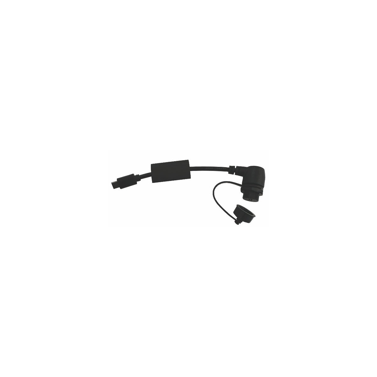 Alpha USB-C External Charging Port – 150mm