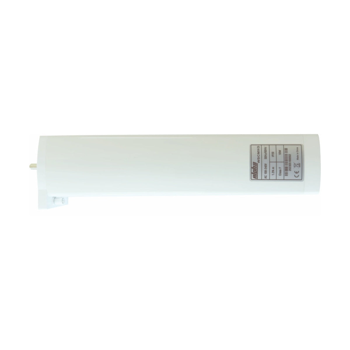 Alpha WSCMXG-AC-1.2 4-Wire AC Curtain Motor