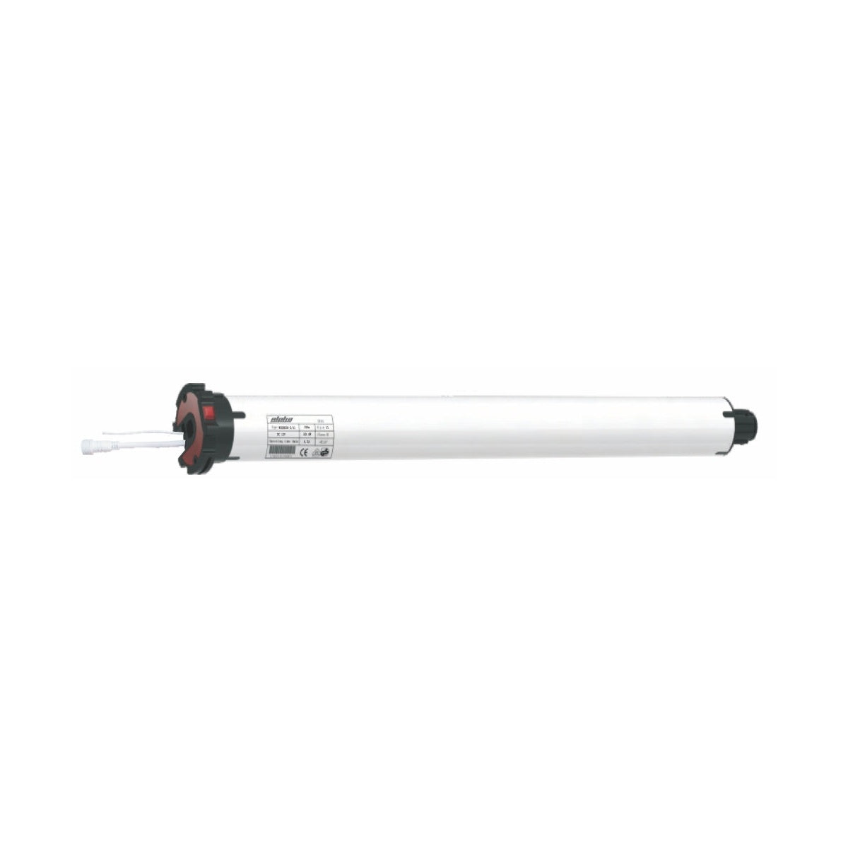 Alpha WSER50 50/13 Universal Remote Control Motor – 50Nm