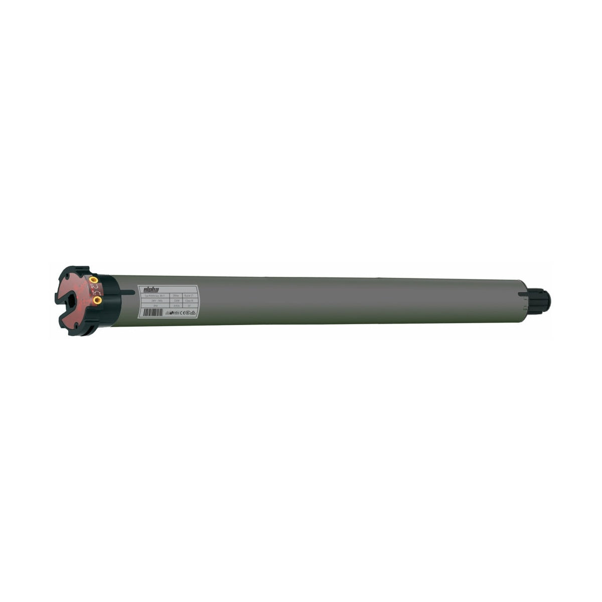 Alpha WSS50 20/17 Grey Mechanical Limit Motor with Molex – 20Nm