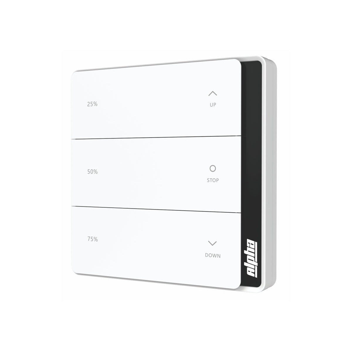 Alpha Voyager XE401 Single-Channel Wall Remote