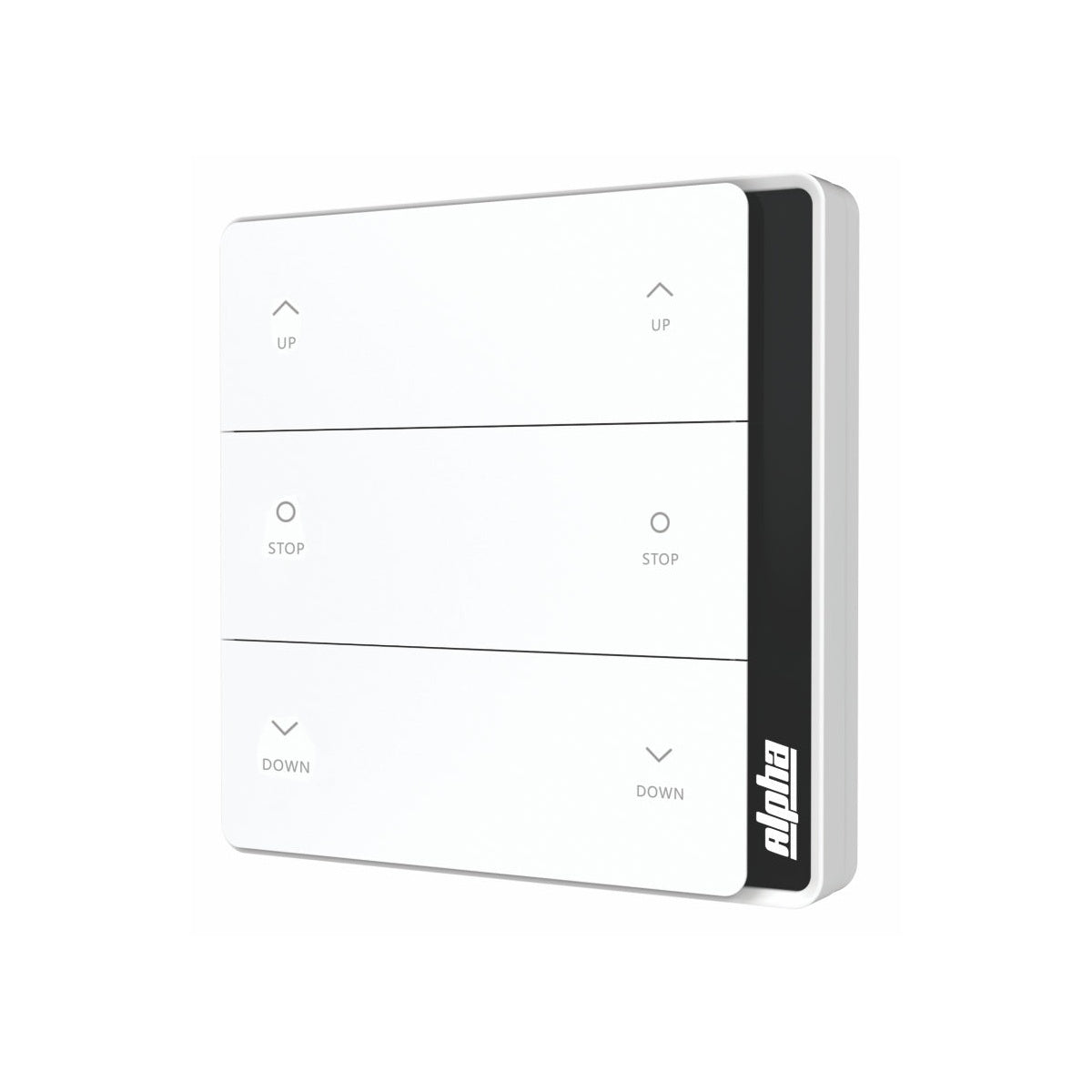 Alpha Voyager XE402 2-Channel Wall Remote