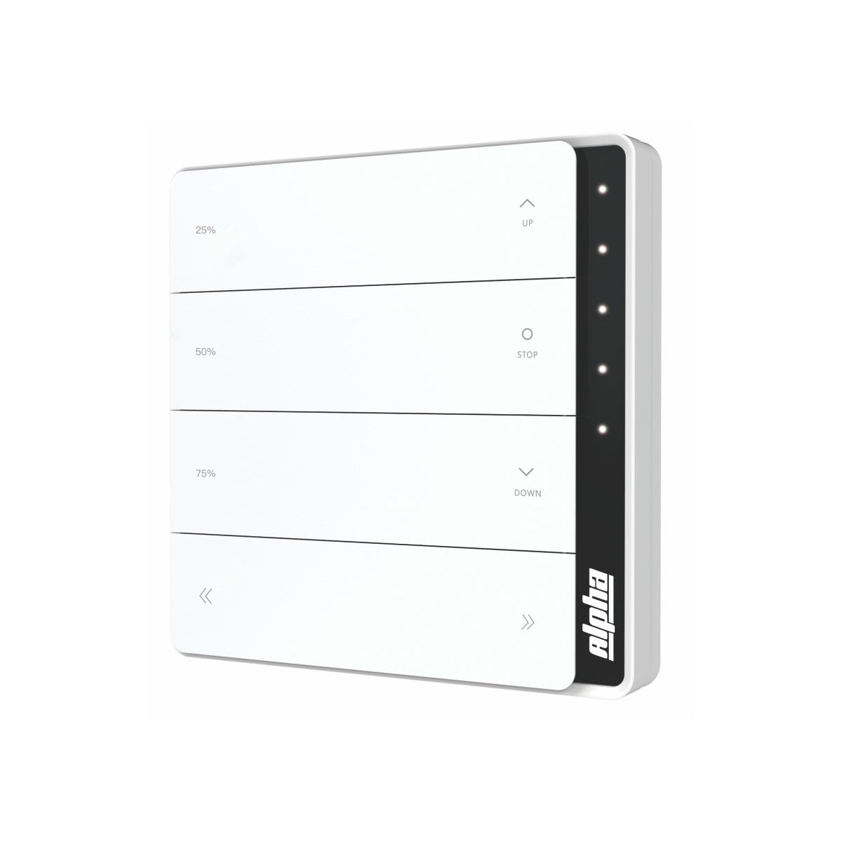 Alpha Voyager XE403 5-Channel Wall Remote