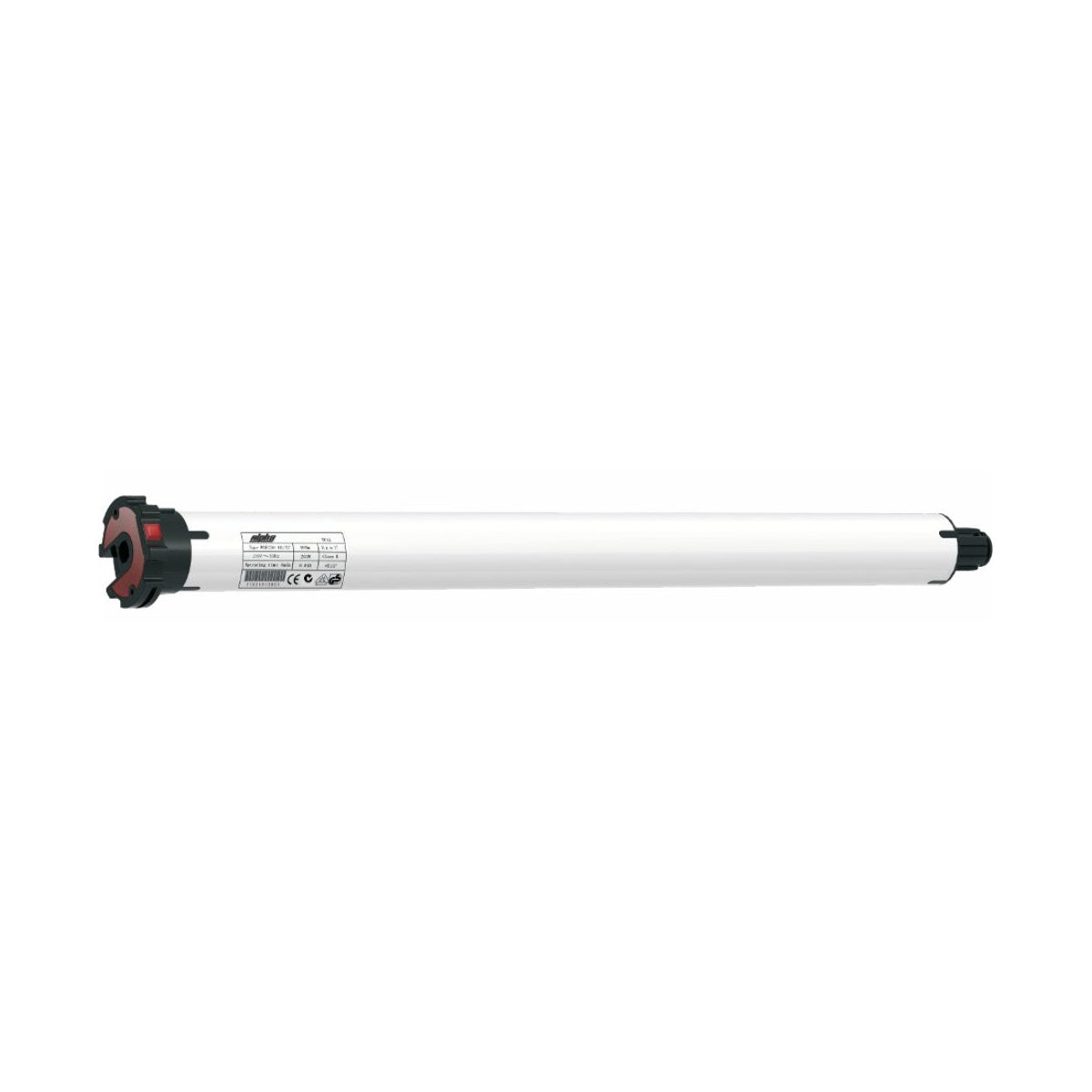 Alpha WSEC50 30/17 Universal 4-Core Motor – Electronic Limits, 30Nm