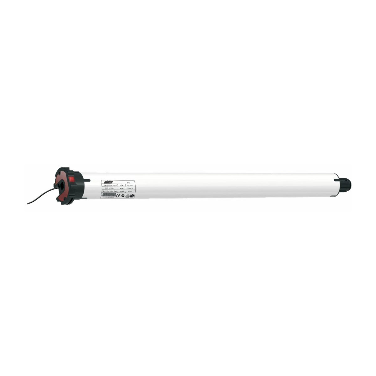 Alpha WSER50 30/17 Cassette Awning Remote Control Motor – 30Nm