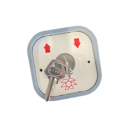 Jolly Key Switch 240 V