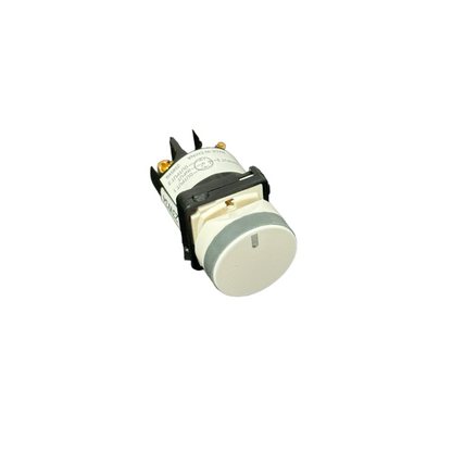 Excel Life Rotary Switch Configurable 180/270/360 | 230-240V a.c. 16A White