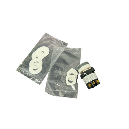 Excel Life Rotary Switch Configurable 180/270/360 | 230-240V a.c. 16A White