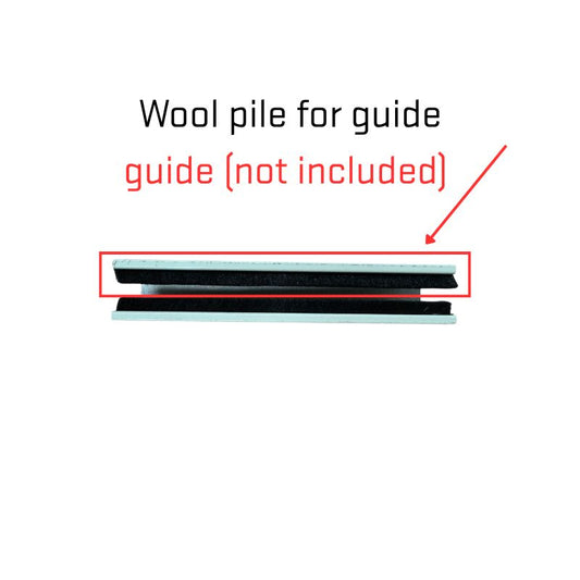 Wool Pile For Guide (each)