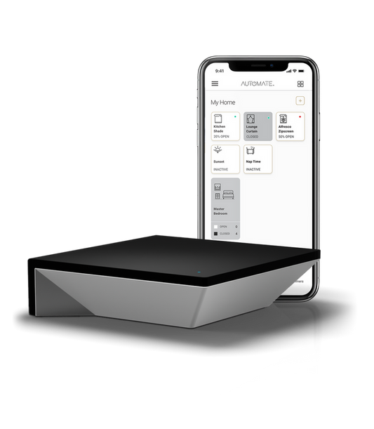 Automate Pulse Pro Hub – Smart Home Controller (RF + Wi-Fi + Matter) | Pre Order